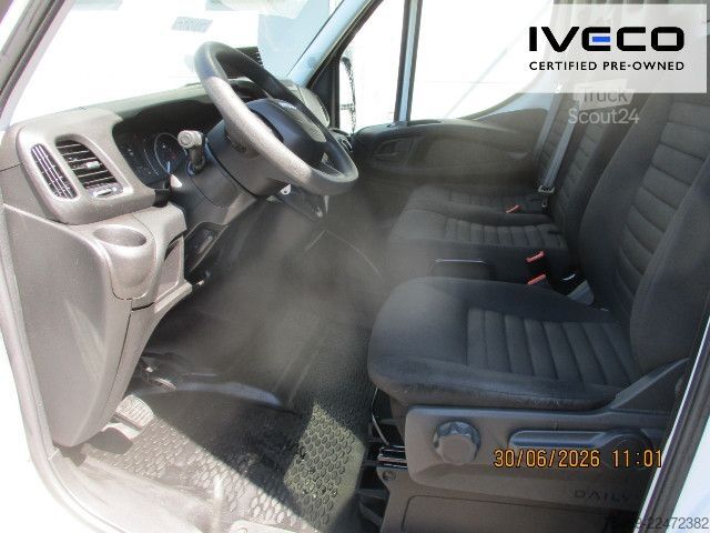 Laatikkoauto IVECO 35C16H