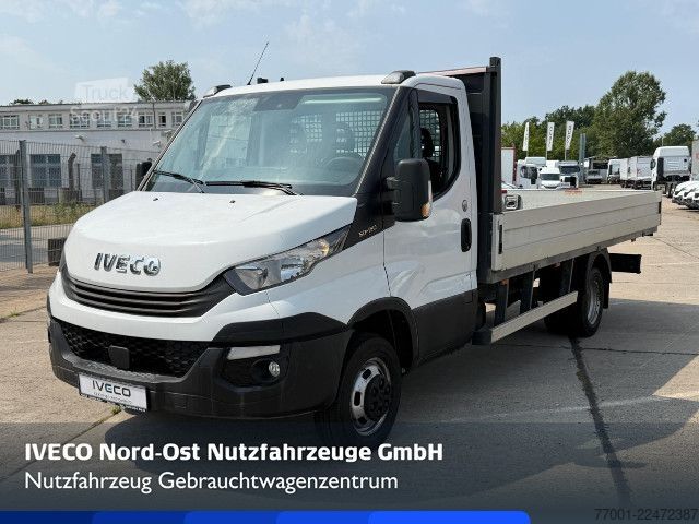 Пикап ван IVECO 50C15H / 3.0L Klima / Tempomat / AHK