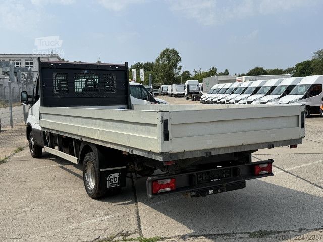 Пикап ван IVECO 50C15H / 3.0L Klima / Tempomat / AHK
