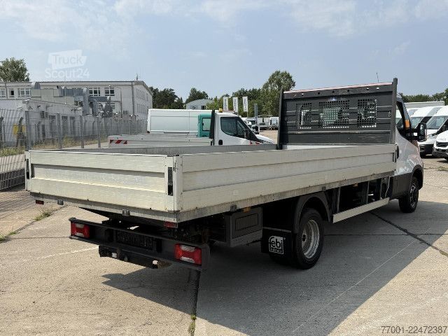 Пикап ван IVECO 50C15H / 3.0L Klima / Tempomat / AHK
