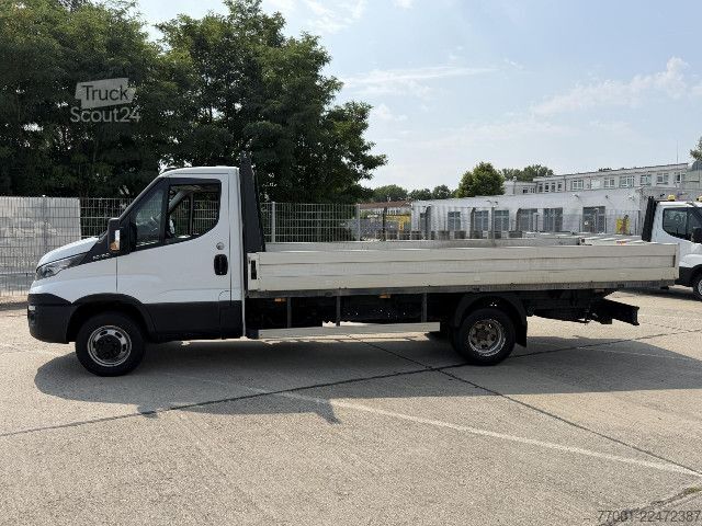 Пикап ван IVECO 50C15H / 3.0L Klima / Tempomat / AHK