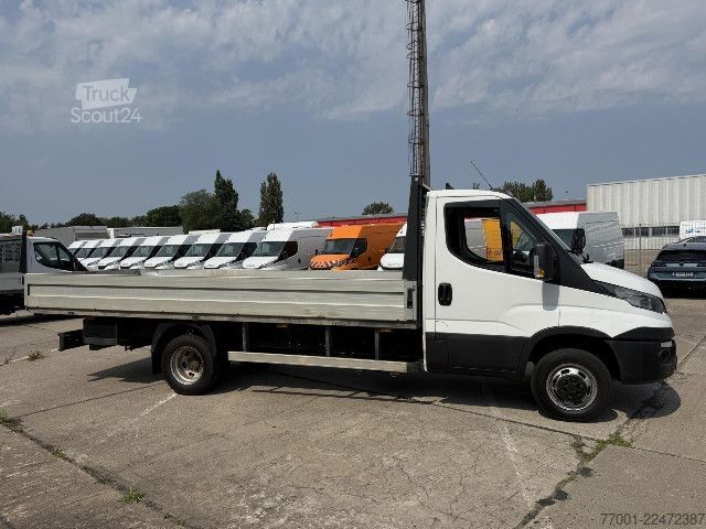 Пикап ван IVECO 50C15H / 3.0L Klima / Tempomat / AHK