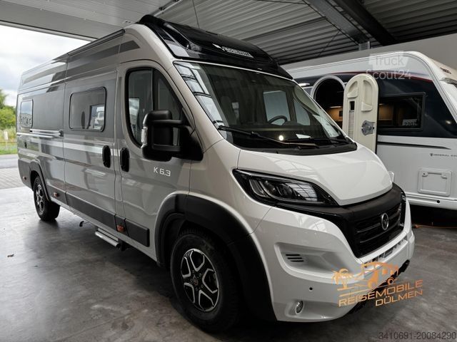 Автодом MOBILVETTA Admiral K 6.3 Heizung Diesel/Elektro Automatik