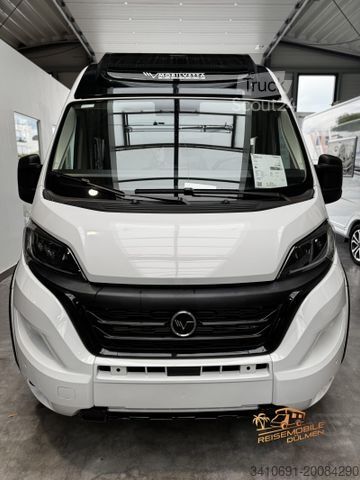 Автодом MOBILVETTA Admiral K 6.3 Heizung Diesel/Elektro Automatik