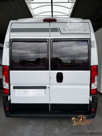 Автодом MOBILVETTA Admiral K 6.3 Heizung Diesel/Elektro Automatik