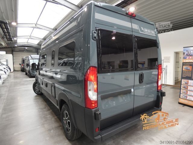 Автодом MOBILVETTA Admiral K 6.3 Heizung Diesel/Elektro Automatik