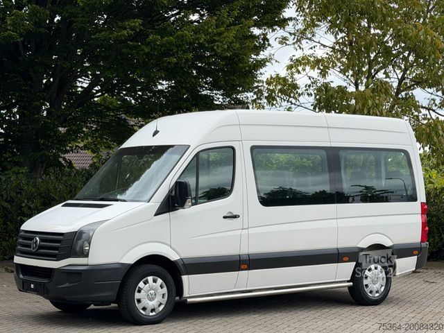 Minibus VW Crafter 2.0 Tdi 80 kw L2H2 9Sitze Klima Tempomat