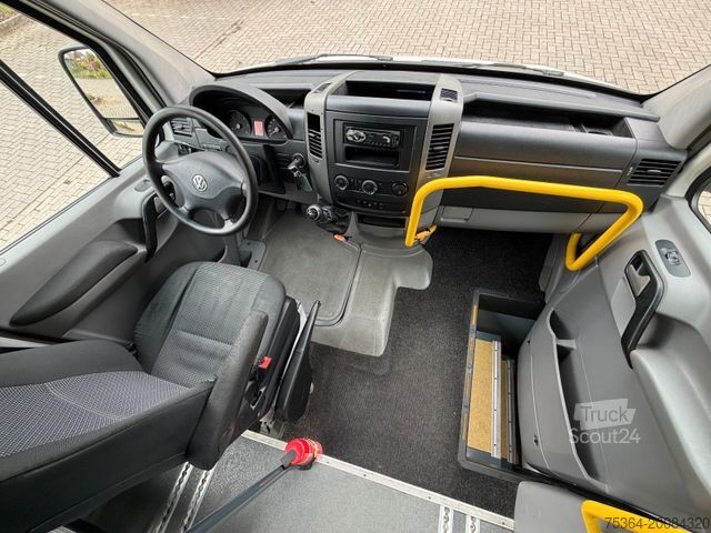 Minibus VW Crafter 2.0 Tdi 80 kw L2H2 9Sitze Klima Tempomat
