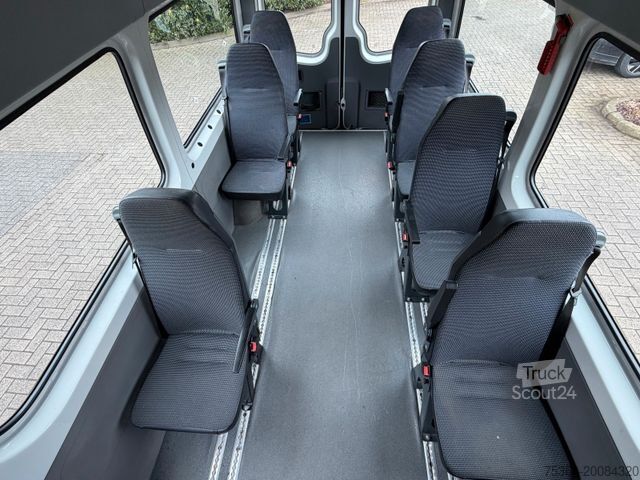 Minibus VW Crafter 2.0 Tdi 80 kw L2H2 9Sitze Klima Tempomat