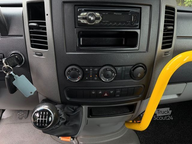 Minibus VW Crafter 2.0 Tdi 80 kw L2H2 9Sitze Klima Tempomat