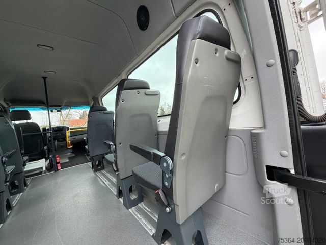Minibus VW Crafter 2.0 Tdi 80 kw L2H2 9Sitze Klima Tempomat