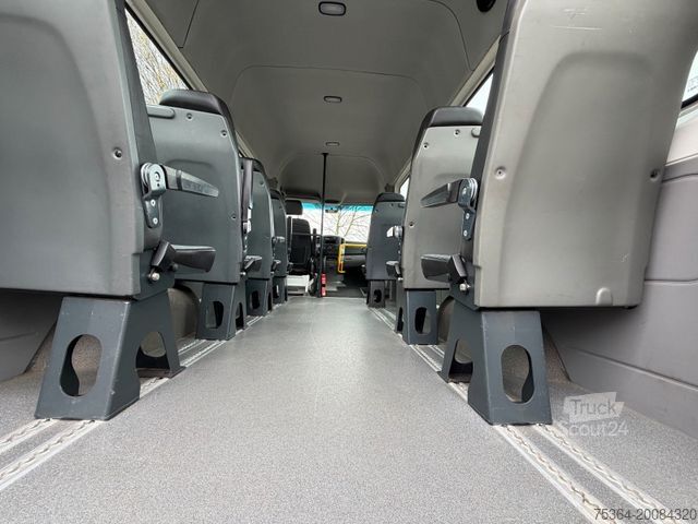 Minibus VW Crafter 2.0 Tdi 80 kw L2H2 9Sitze Klima Tempomat