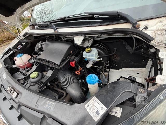 Minibus VW Crafter 2.0 Tdi 80 kw L2H2 9Sitze Klima Tempomat