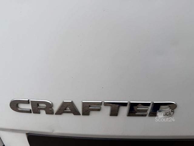 Minibus VW Crafter 2.0 Tdi 80 kw L2H2 9Sitze Klima Tempomat
