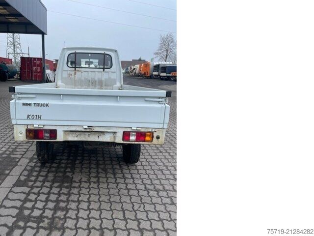 Furgone pick-up DFSK CLV K01H