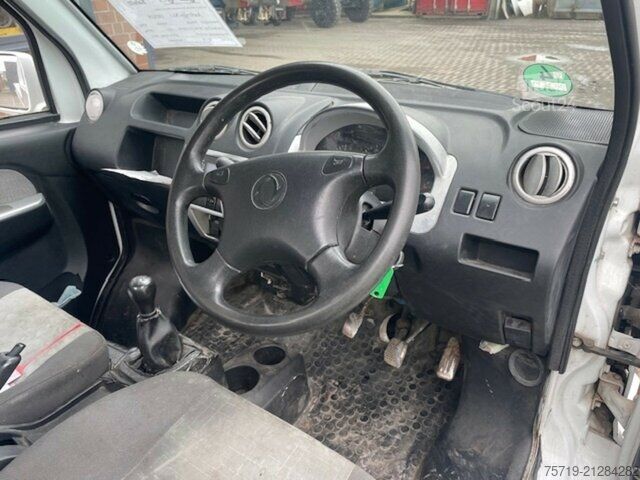 Furgone pick-up DFSK CLV K01H