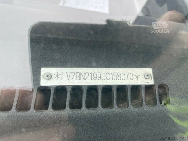 Furgone pick-up DFSK CLV K01H