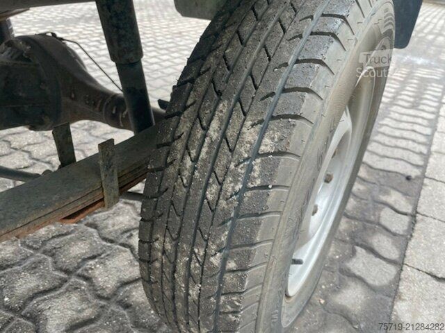 Furgone pick-up DFSK CLV K01H