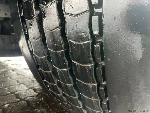 Camión de la basura Mercedes-Benz 2633 6x2 Econic Faun RotoPress/EEV