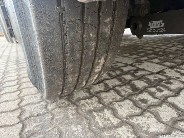 Camión de la basura Mercedes-Benz 2633 6x2 Econic Geesink Value PAK