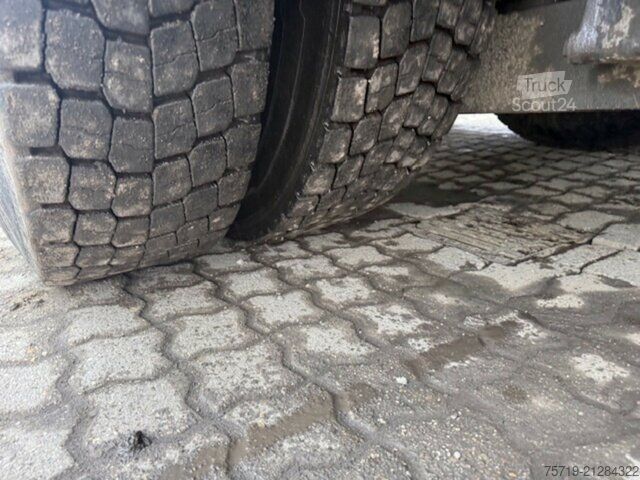 Camión de la basura Mercedes-Benz 2633 6x2 Econic Geesink Value PAK