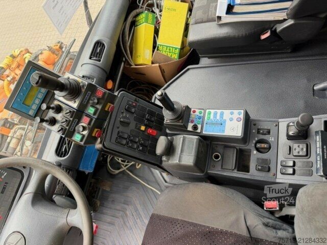 Unimog Mercedes-Benz U-400 Mulag/Salzstreuer/Waschgerät