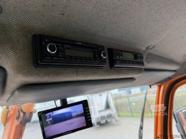 Unimog Mercedes-Benz U-400 Mulag/Salzstreuer/Waschgerät