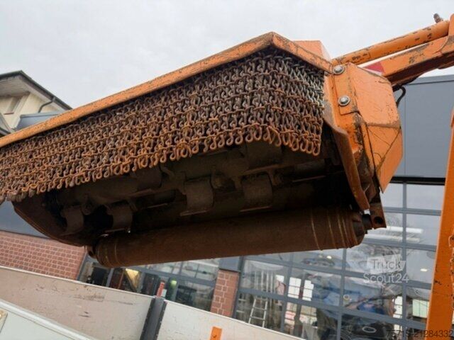 Unimog Mercedes-Benz U-400 Mulag/Salzstreuer/Waschgerät