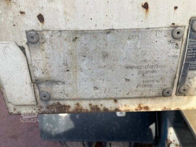 Anhänger Bruns BMA/18/8/L