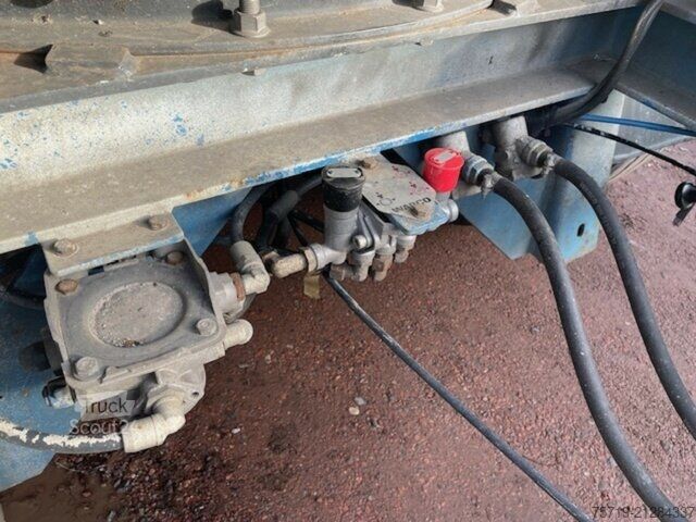 Anhänger Bruns BMA/18/8/L