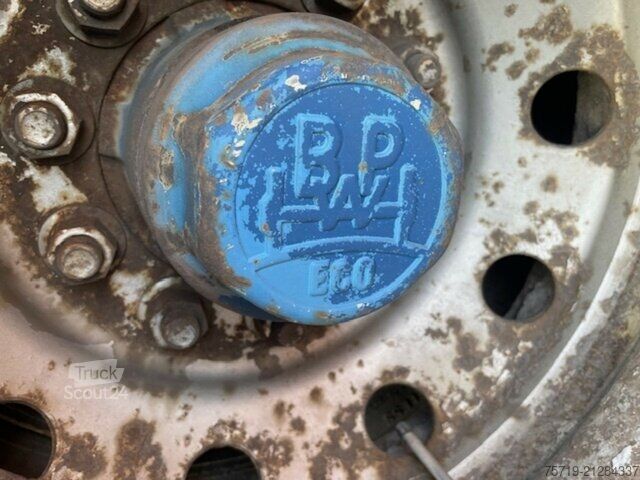 Anhänger Bruns BMA/18/8/L