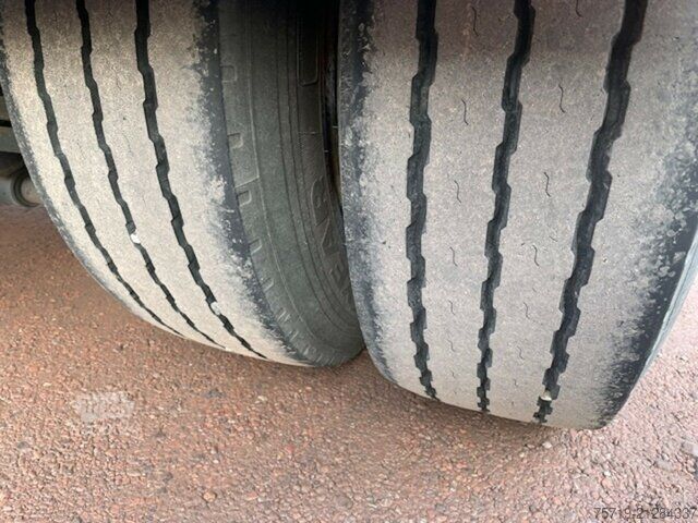 Anhänger Bruns BMA/18/8/L