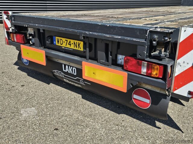 Платформа за зареждане Lako A328 / MOLEN GESTUURD / UITSCHUIFBAAR