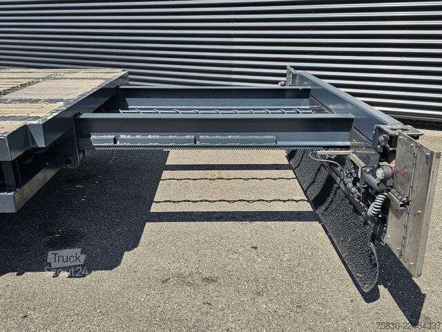 Платформа за зареждане Lako A328 / MOLEN GESTUURD / UITSCHUIFBAAR