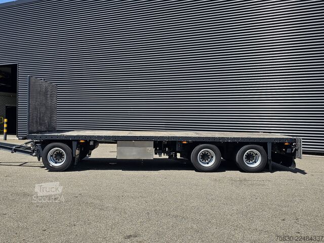 Платформа за зареждане Lako A328 / MOLEN GESTUURD / UITSCHUIFBAAR