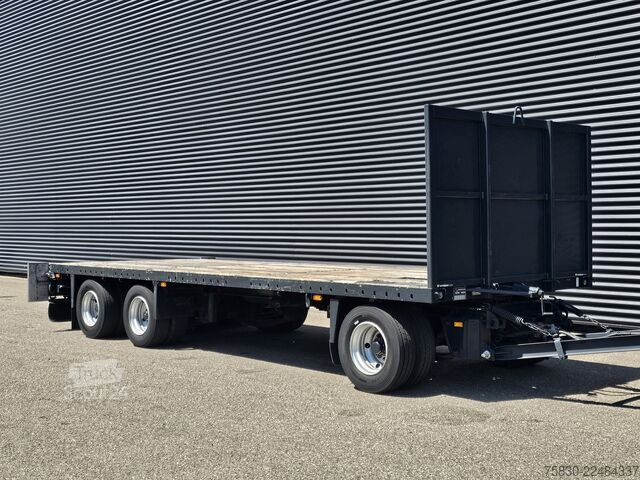 Платформа за зареждане Lako A328 / MOLEN GESTUURD / UITSCHUIFBAAR