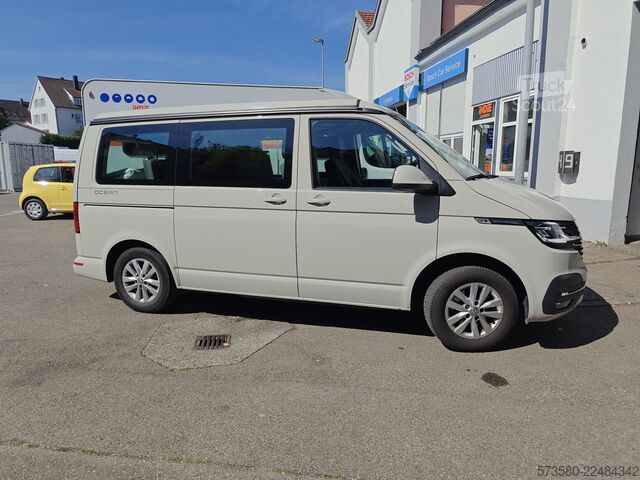 кемпер 2022 Volkswagen California Coast | Automatik | Aufstelldach