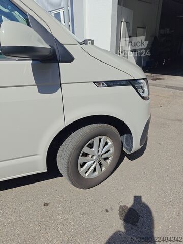 кемпер 2022 Volkswagen California Coast | Automatik | Aufstelldach