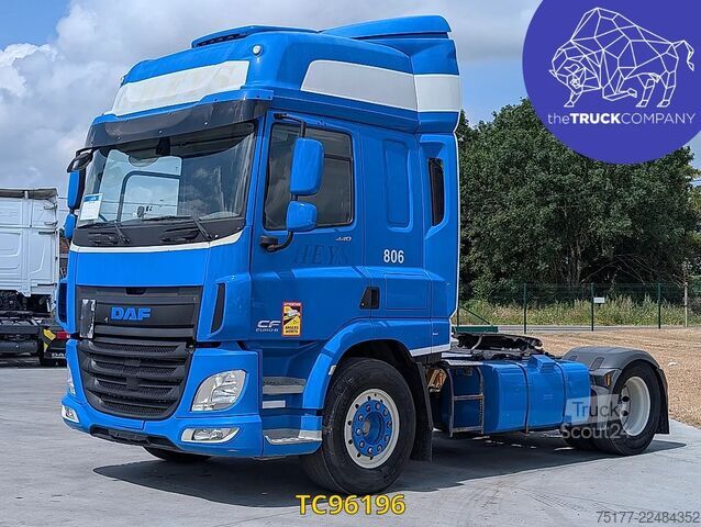 Standard-SZM DAF CF 440