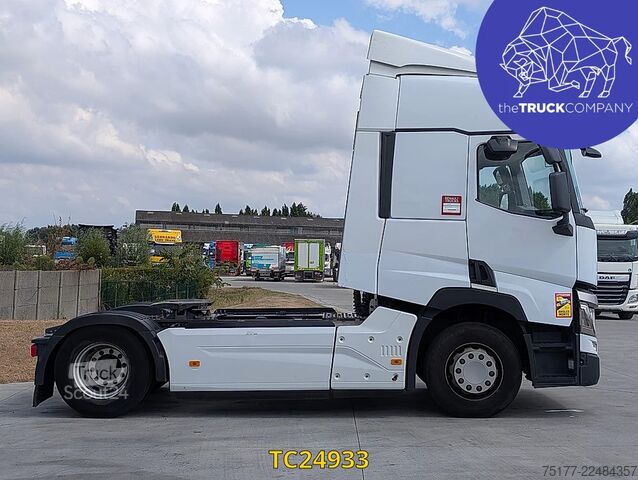 Standard-SZM Renault T 460