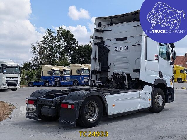 Standard-SZM Renault T 460