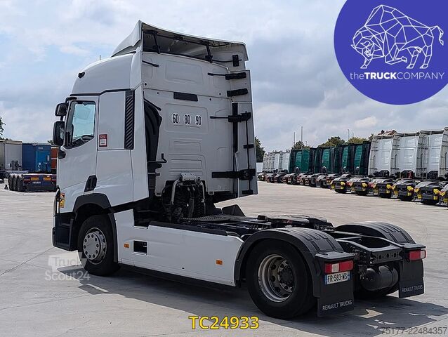 Standard-SZM Renault T 460