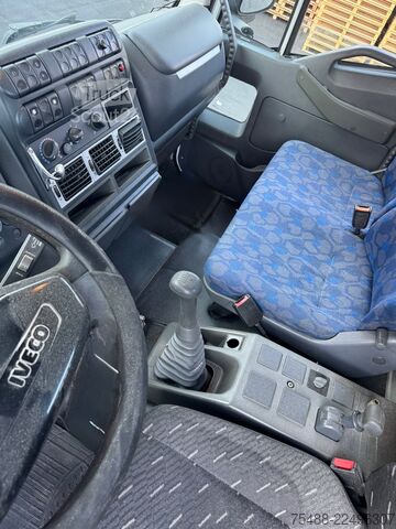 Ampliroll multibenne 4x2 IVECO EUROCARGO 120 E 18K