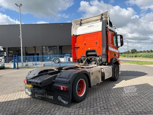 Standard-SZM Mercedes-Benz ACTROS 1943 / Euro 6 / NL Truck