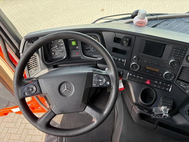 Standard-SZM Mercedes-Benz ACTROS 1943 / Euro 6 / NL Truck