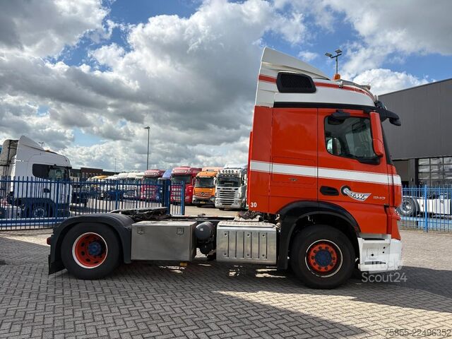 Standard-SZM Mercedes-Benz ACTROS 1943 / Euro 6 / NL Truck