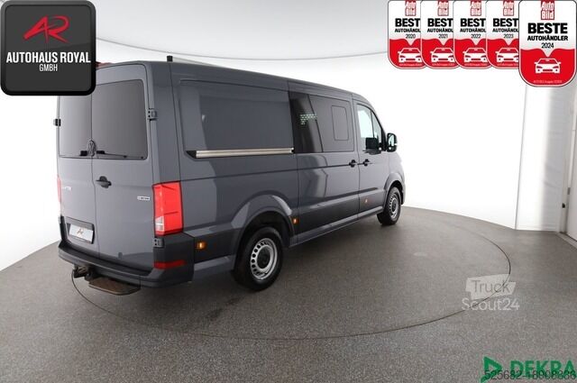 Bestelwagen Volkswagen Crafter 2.0 TDI 4M L2H1 KASTEN KAMERA,LED,AHK