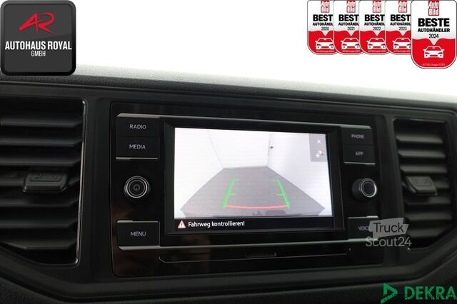 Bestelwagen Volkswagen Crafter 2.0 TDI 4M L2H1 KASTEN KAMERA,LED,AHK