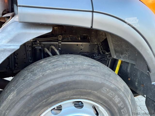 Damperli kamyon IVECO TRACKER AD260T50 6x4 3-Achs Kipper Schalter, Bla