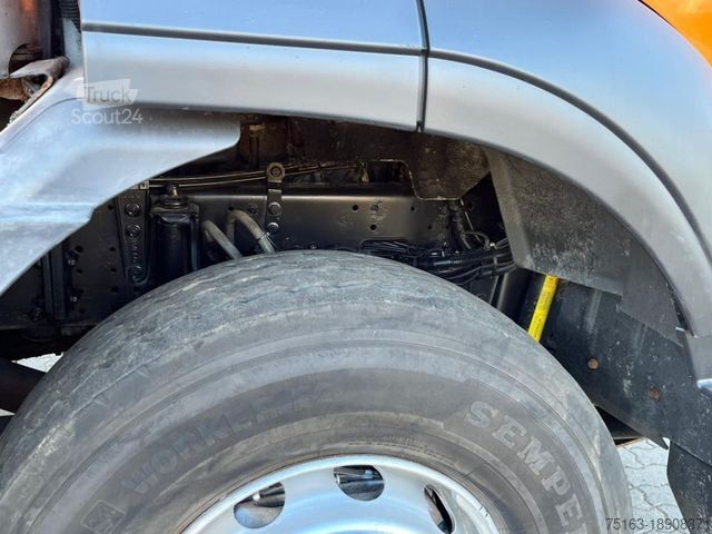 Dreiseitenkipper LKW IVECO TRACKER AD260T50 6x4 3-Achs Kipper Schalter, Bla